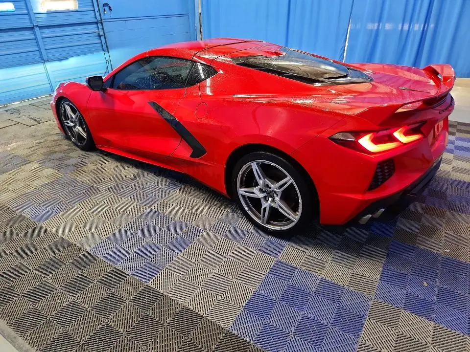2020 CHEVROLET CORVETTE STINGRAY 2LT  