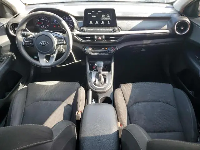 2019 KIA FORTE FE  