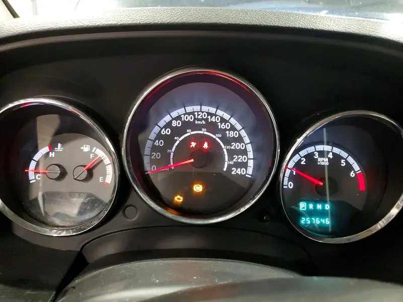 2010 DODGE CALIBER SXT  