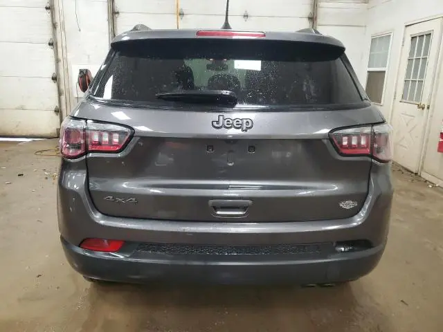 2021 JEEP COMPASS 80TH EDITION  