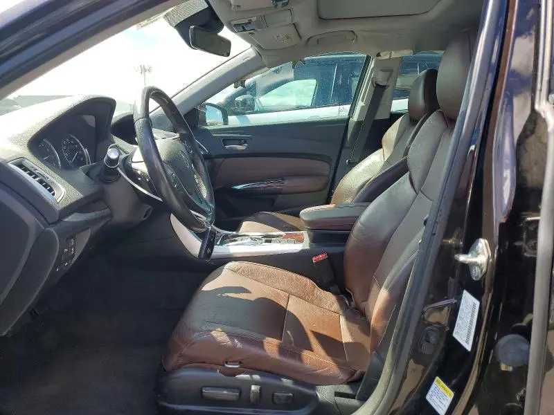 2015 ACURA TLX ADVANCE  