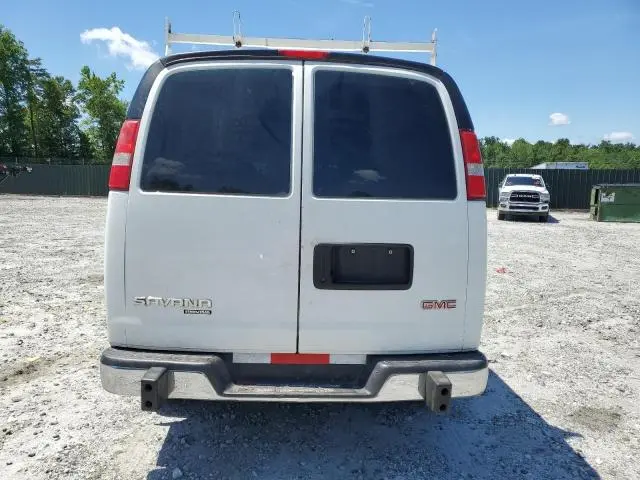 2016 GMC SAVANA G2500  