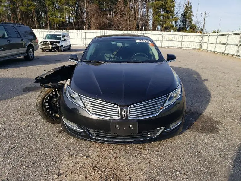 2014 LINCOLN MKZ HYBRID  