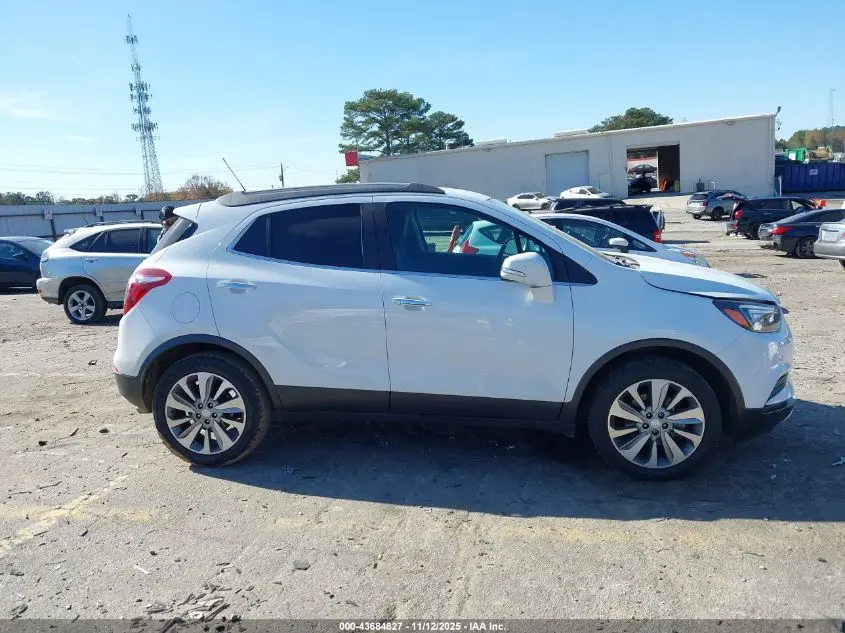 2017 BUICK ENCORE PREFERRED