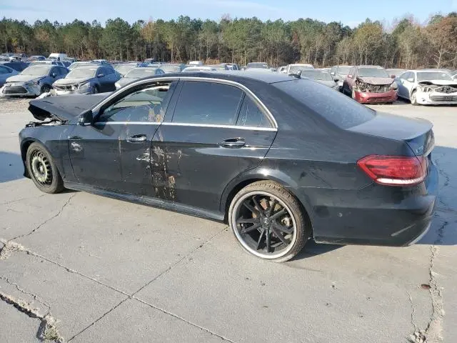 2014 MERCEDES-BENZ E 350  