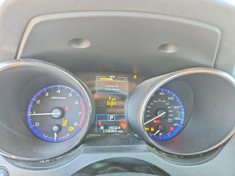 2019 SUBARU OUTBACK 2.5I PREMIUM  