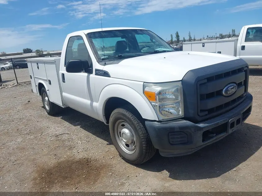 2016 FORD F-250 XL