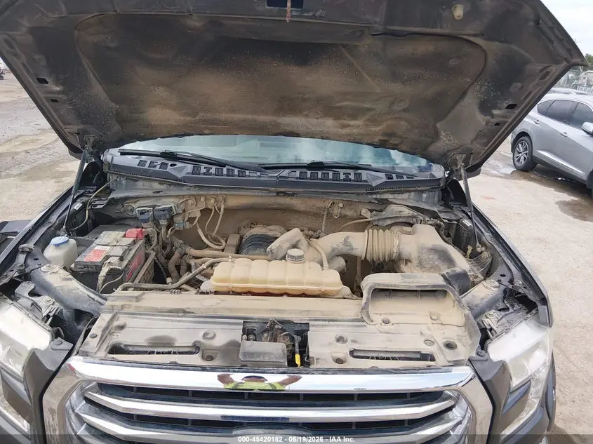 2015 FORD F-150 XLT