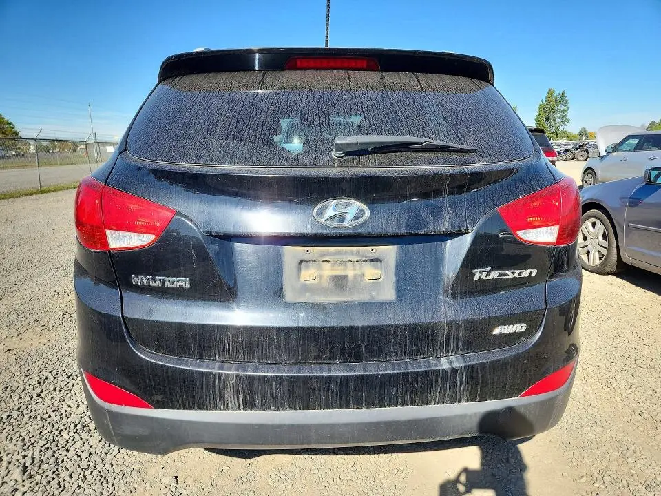 2013 HYUNDAI TUCSON GLS  