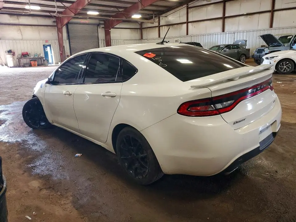 2013 DODGE DART   