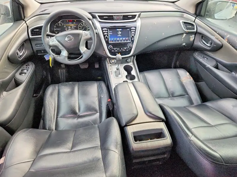 2016 NISSAN MURANO S  