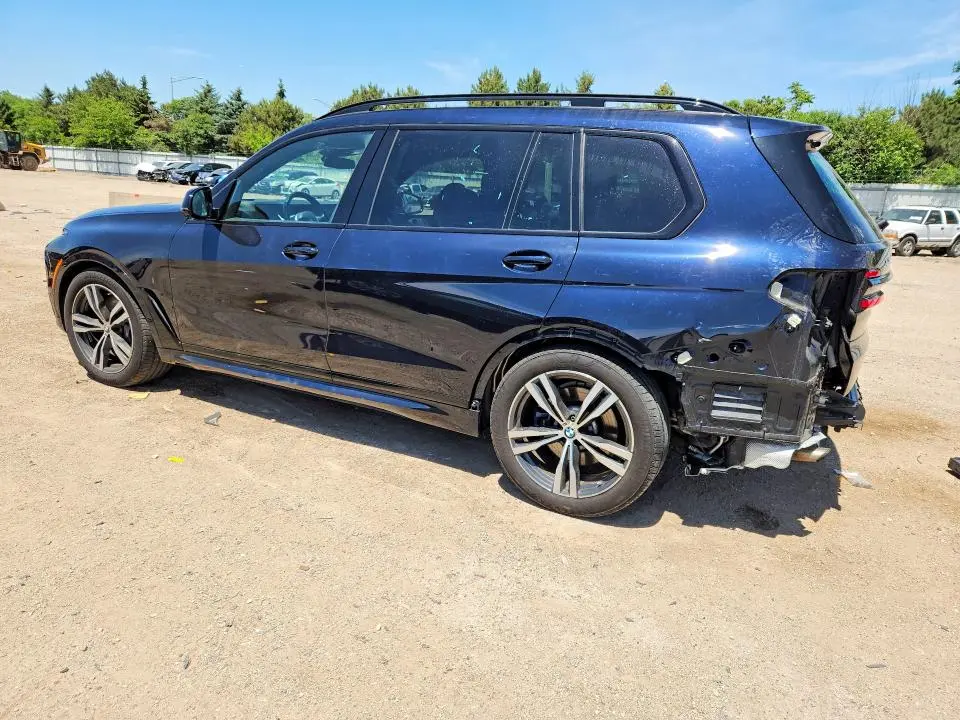 2024 BMW X7 XDRIVE40I  