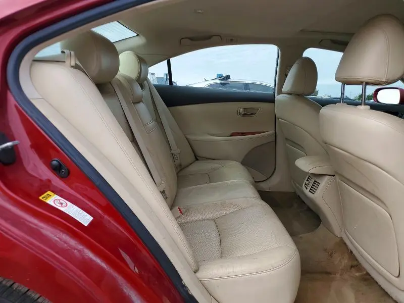 2010 LEXUS ES 350  