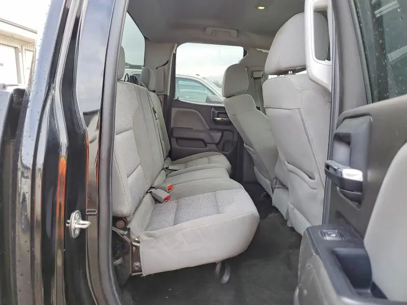 2016 GMC SIERRA K1500  