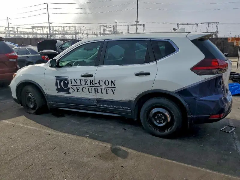 2020 NISSAN ROGUE S  