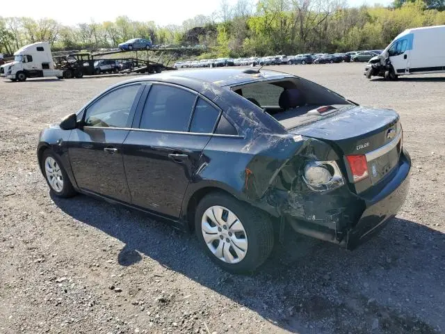 2015 CHEVROLET CRUZE LS  