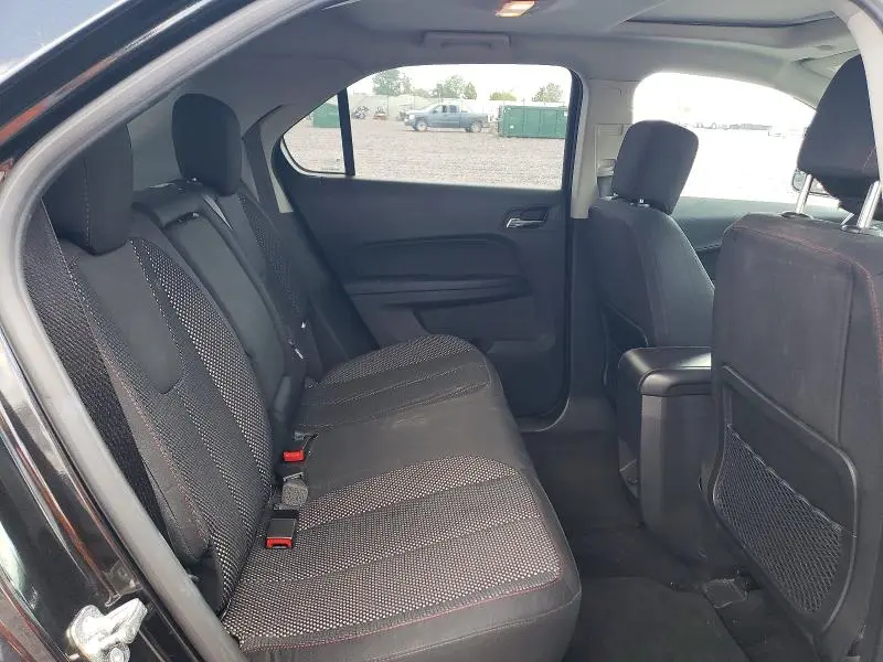 2013 CHEVROLET EQUINOX LT  