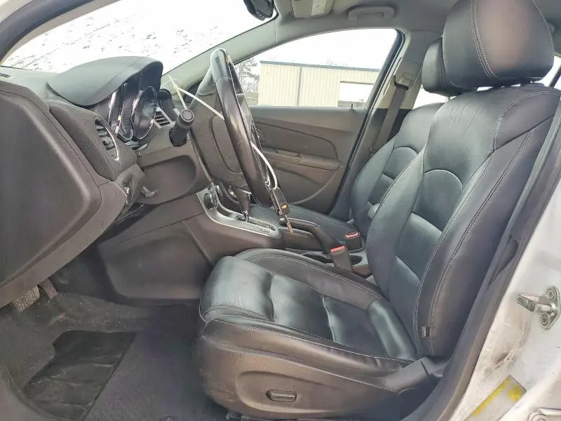 2015 CHEVROLET CRUZE LTZ  