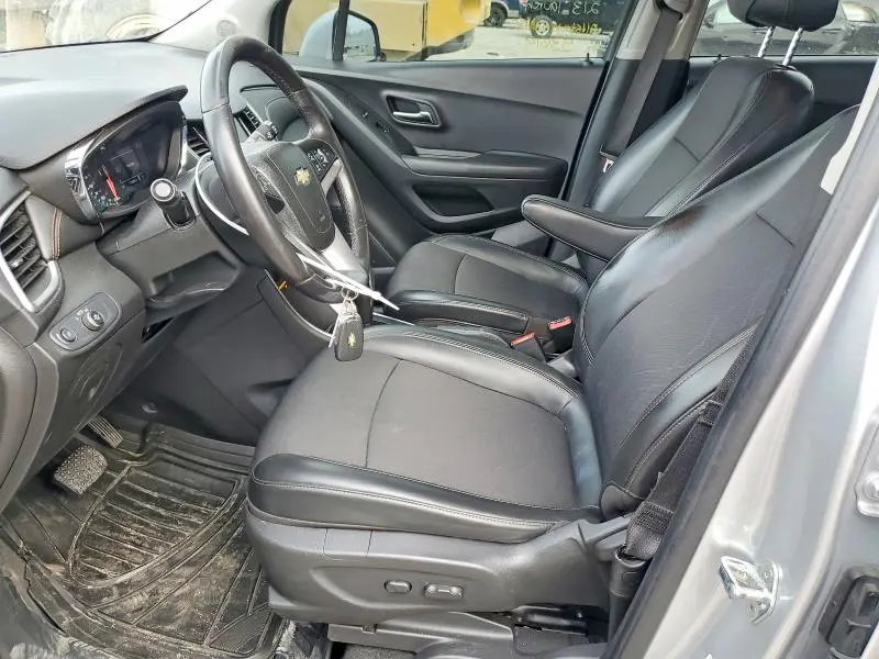 2019 CHEVROLET TRAX 1LT  