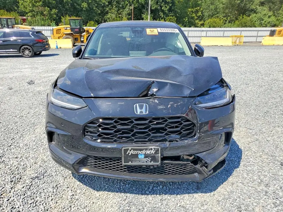 2026 HONDA HR-V EXL  