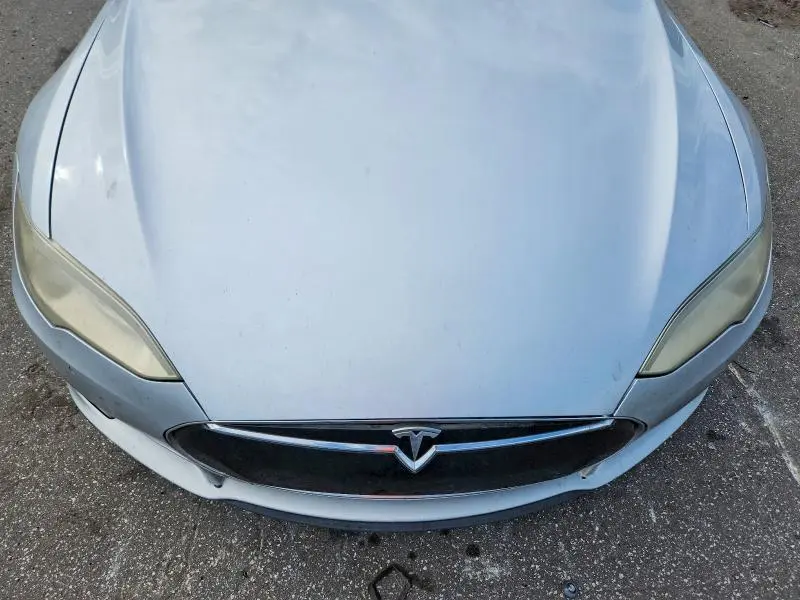 2016 TESLA MODEL S   