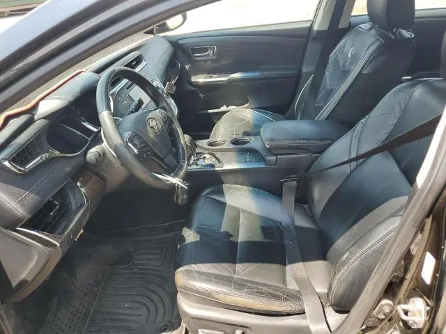 2014 TOYOTA AVALON HYBRID  
