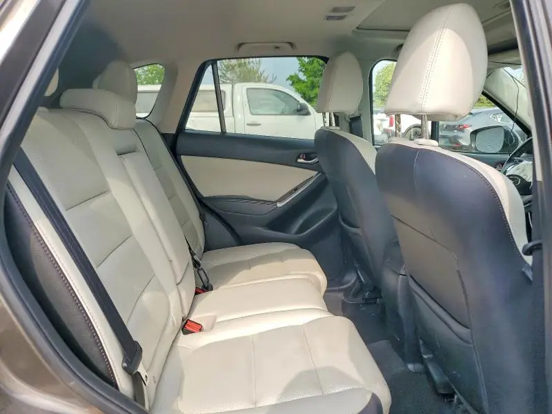 2016 MAZDA CX-5 GT  
