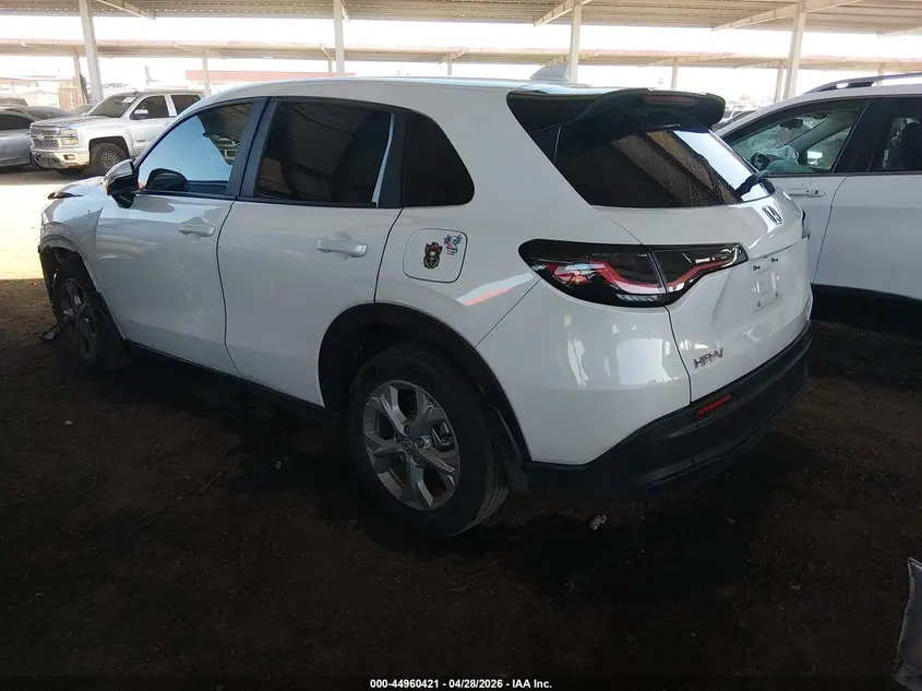 2025 HONDA HR-V 2WD LX