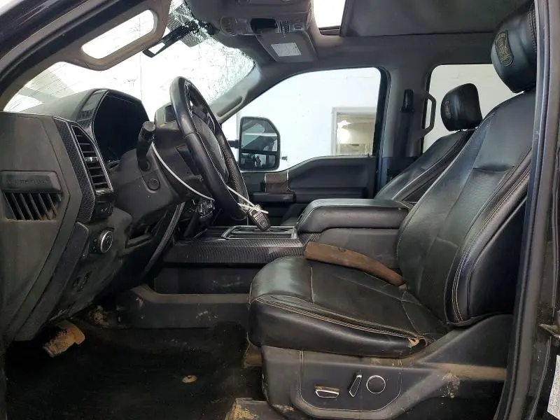 2019 FORD F250 SUPER DUTY  
