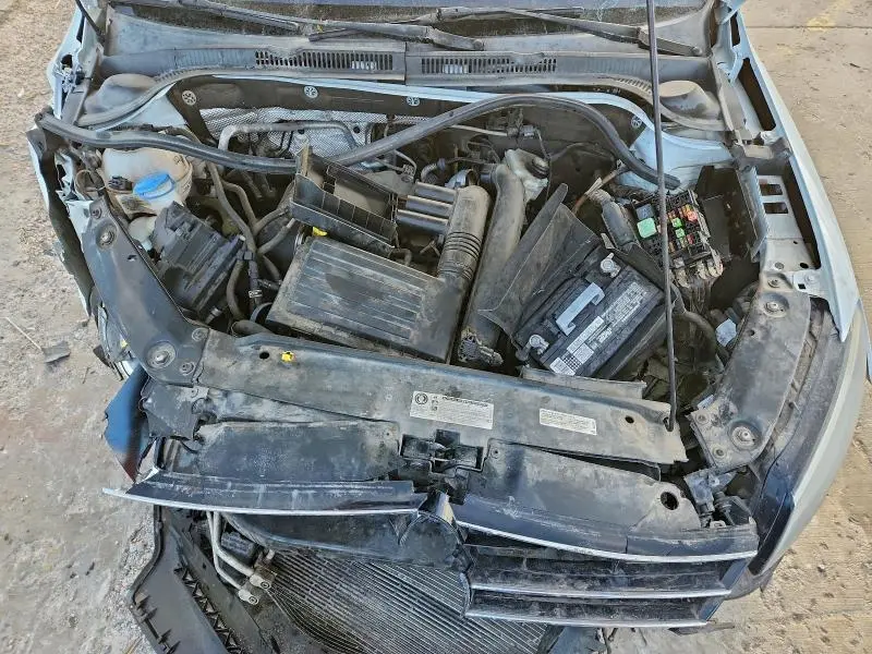 2017 VOLKSWAGEN JETTA S  