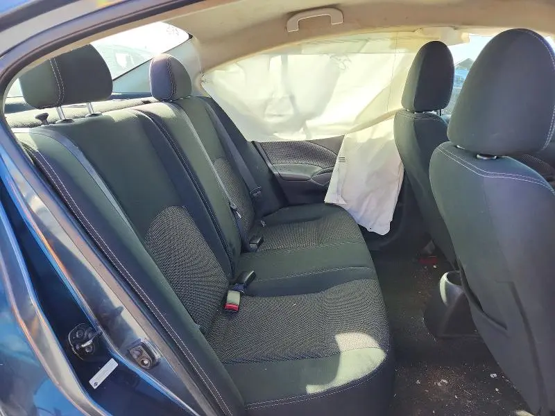 2017 NISSAN VERSA 1.6 SV  