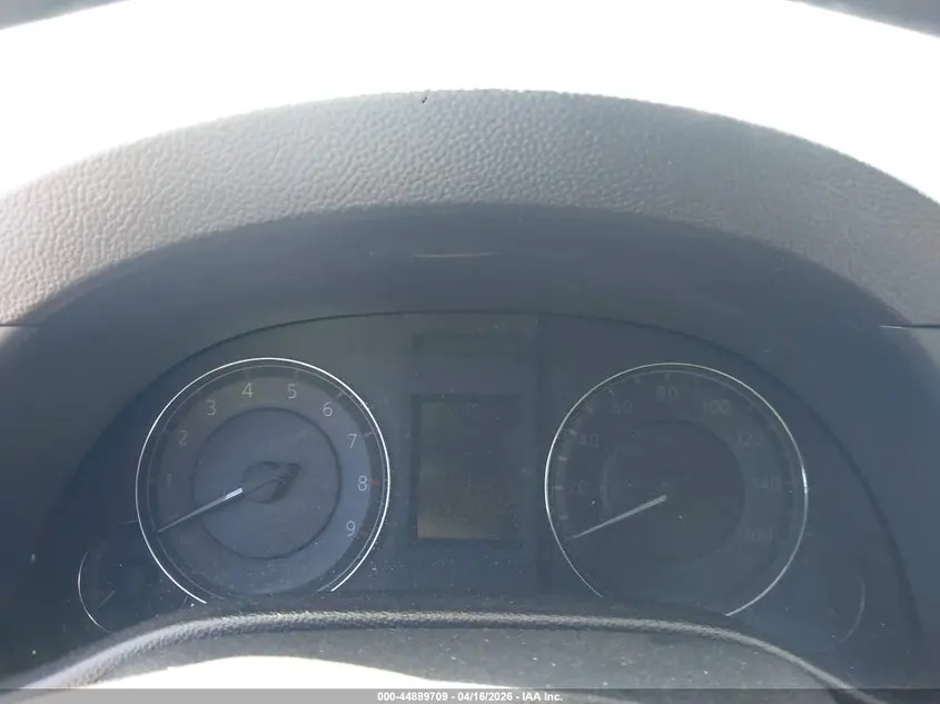 2013 INFINITI G37 JOURNEY