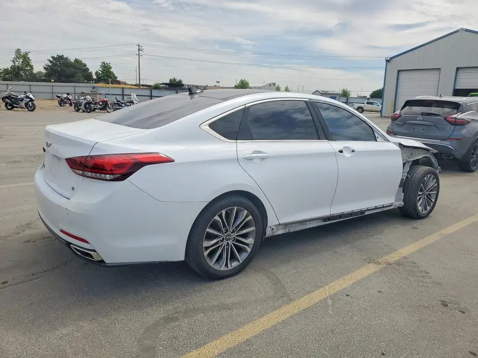 2015 HYUNDAI GENESIS 3.8L  