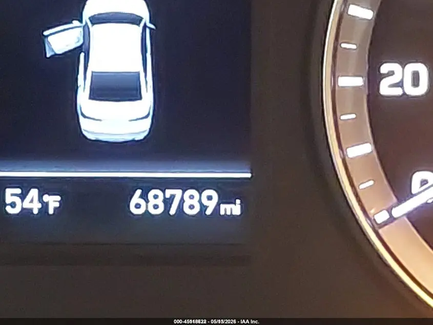 2019 HYUNDAI SONATA ECO