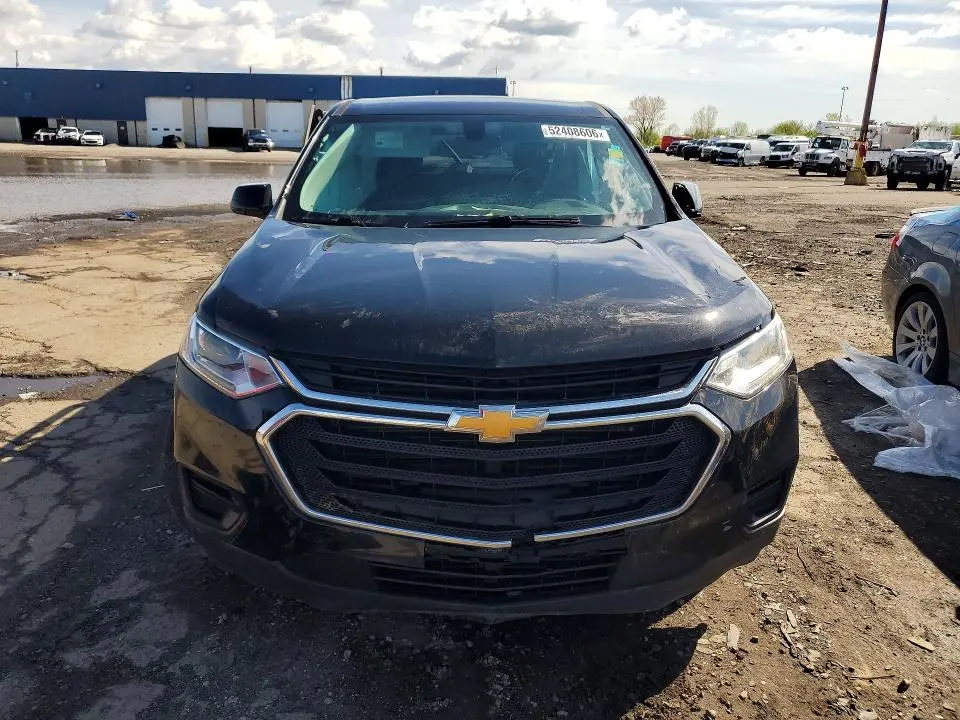 2019 CHEVROLET TRAVERSE LS  