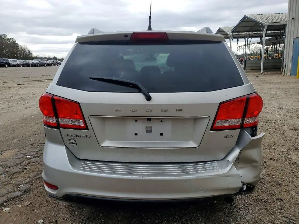 2013 DODGE JOURNEY SXT  