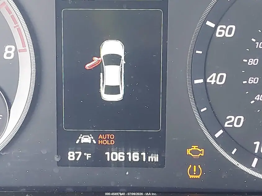 2015 HYUNDAI SONATA LIMITED 2.0T