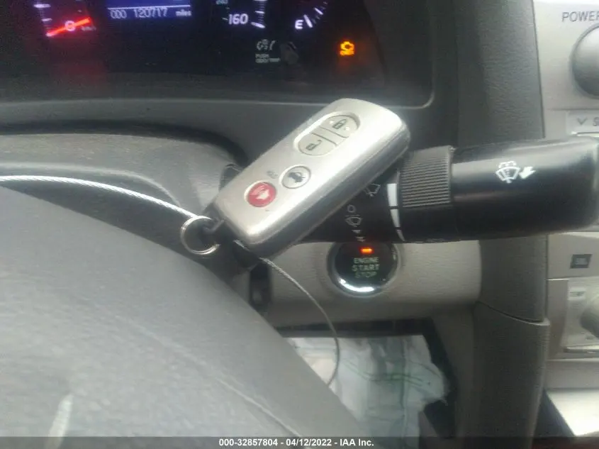 2010 TOYOTA CAMRY LE/SE/XLE