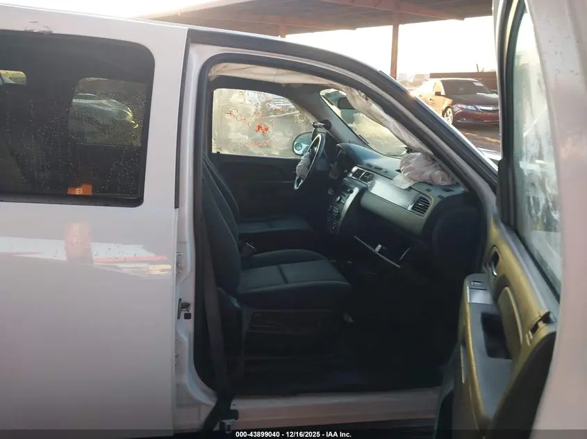2012 CHEVROLET TAHOE COMMERCIAL FLEET