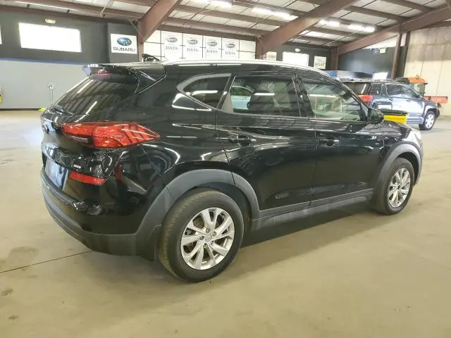 2019 HYUNDAI TUCSON LIMITED  