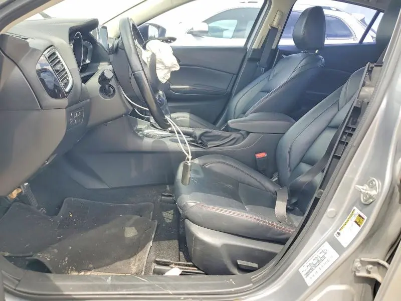 2014 MAZDA 3 TOURING  