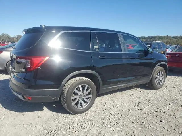 2019 HONDA PILOT EX  