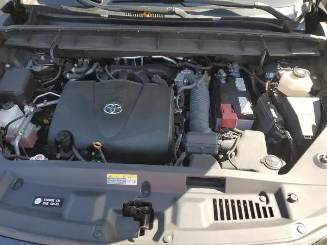 2021 TOYOTA HIGHLANDER LIMITED  