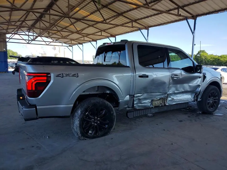 2026 FORD F150 LARIAT  