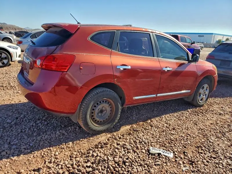 2012 NISSAN ROGUE   
