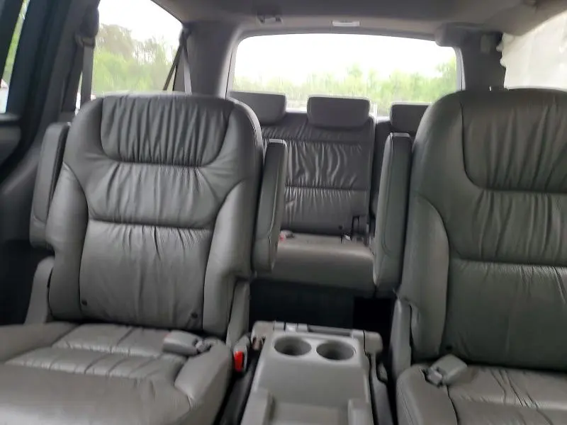 2010 HONDA ODYSSEY TOURING  