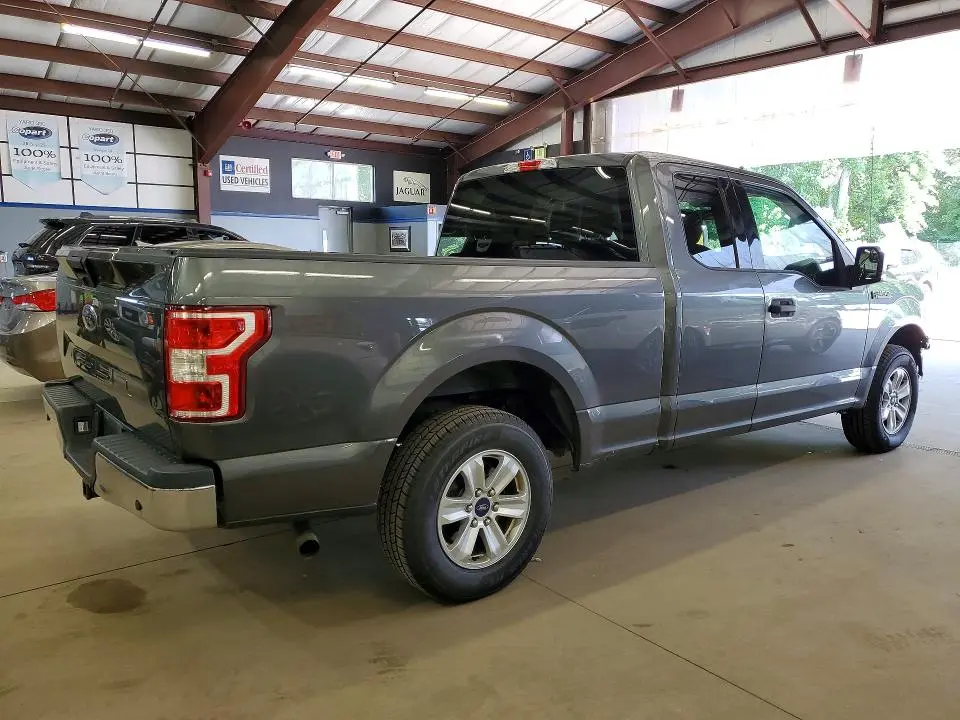 2020 FORD F150 SUPER CAB  