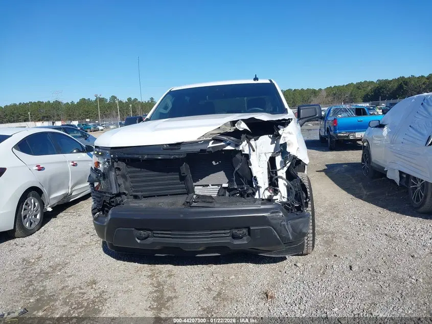 2026 CHEVROLET SILVERADO 1500 2WD  STANDARD BED WT