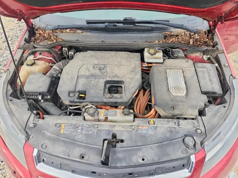 2014 CHEVROLET VOLT   