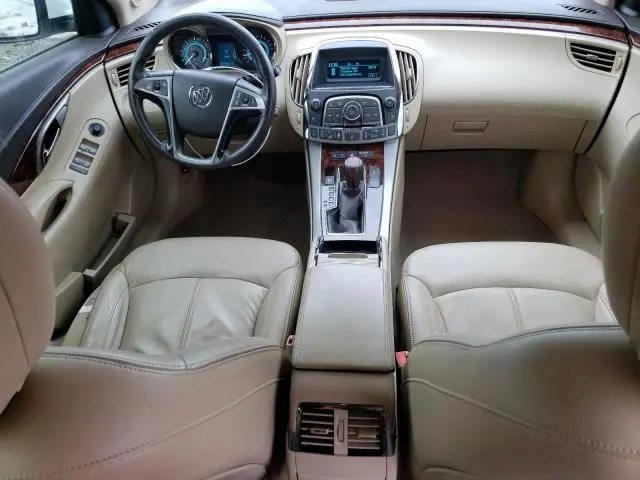 2011 BUICK LACROSSE CXL  